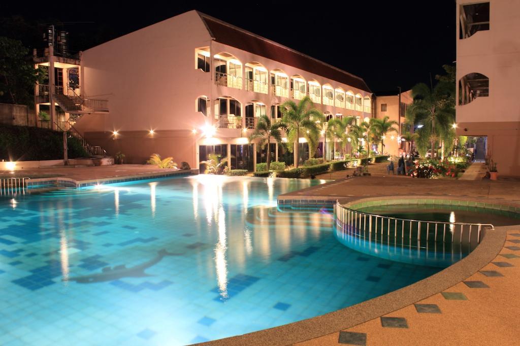 Ban Nong Thale Krabi Andaman Sea Resort מראה חיצוני תמונה
