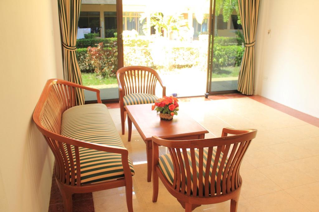 Ban Nong Thale Krabi Andaman Sea Resort מראה חיצוני תמונה