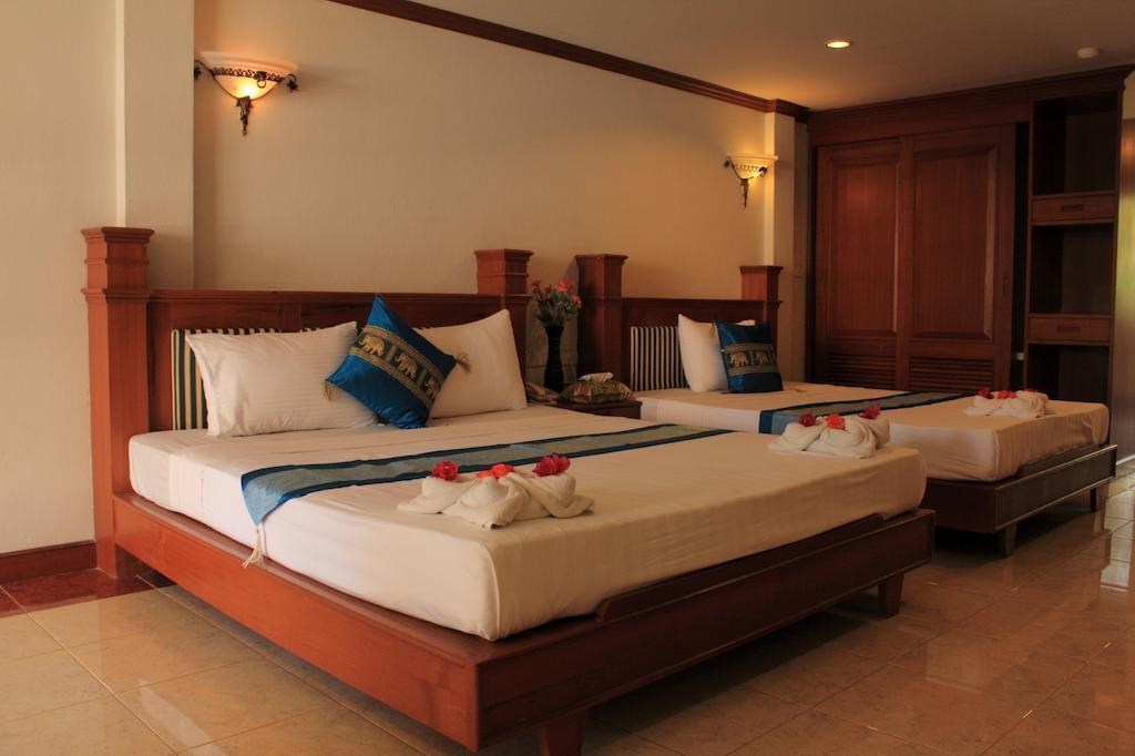 Ban Nong Thale Krabi Andaman Sea Resort חדר תמונה
