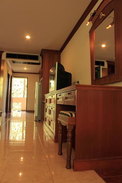 Ban Nong Thale Krabi Andaman Sea Resort מראה חיצוני תמונה