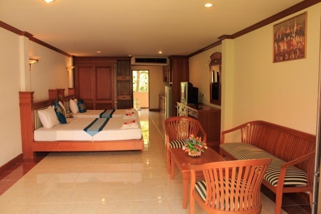 Ban Nong Thale Krabi Andaman Sea Resort חדר תמונה