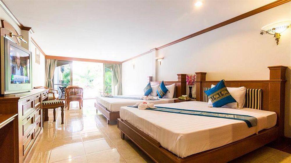 Ban Nong Thale Krabi Andaman Sea Resort מראה חיצוני תמונה