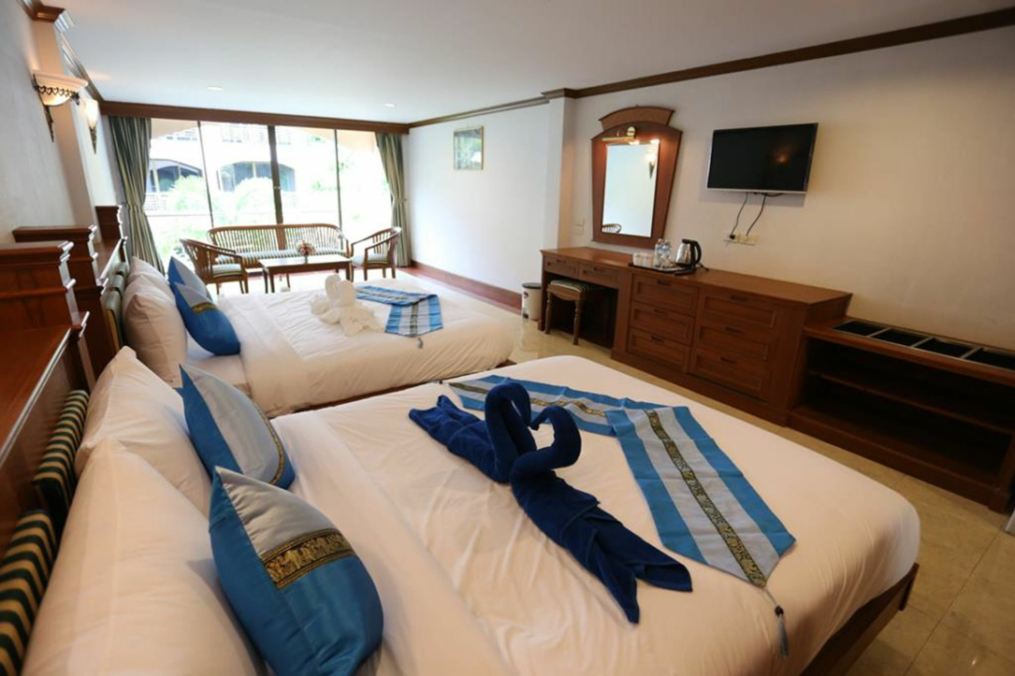 Ban Nong Thale Krabi Andaman Sea Resort מראה חיצוני תמונה