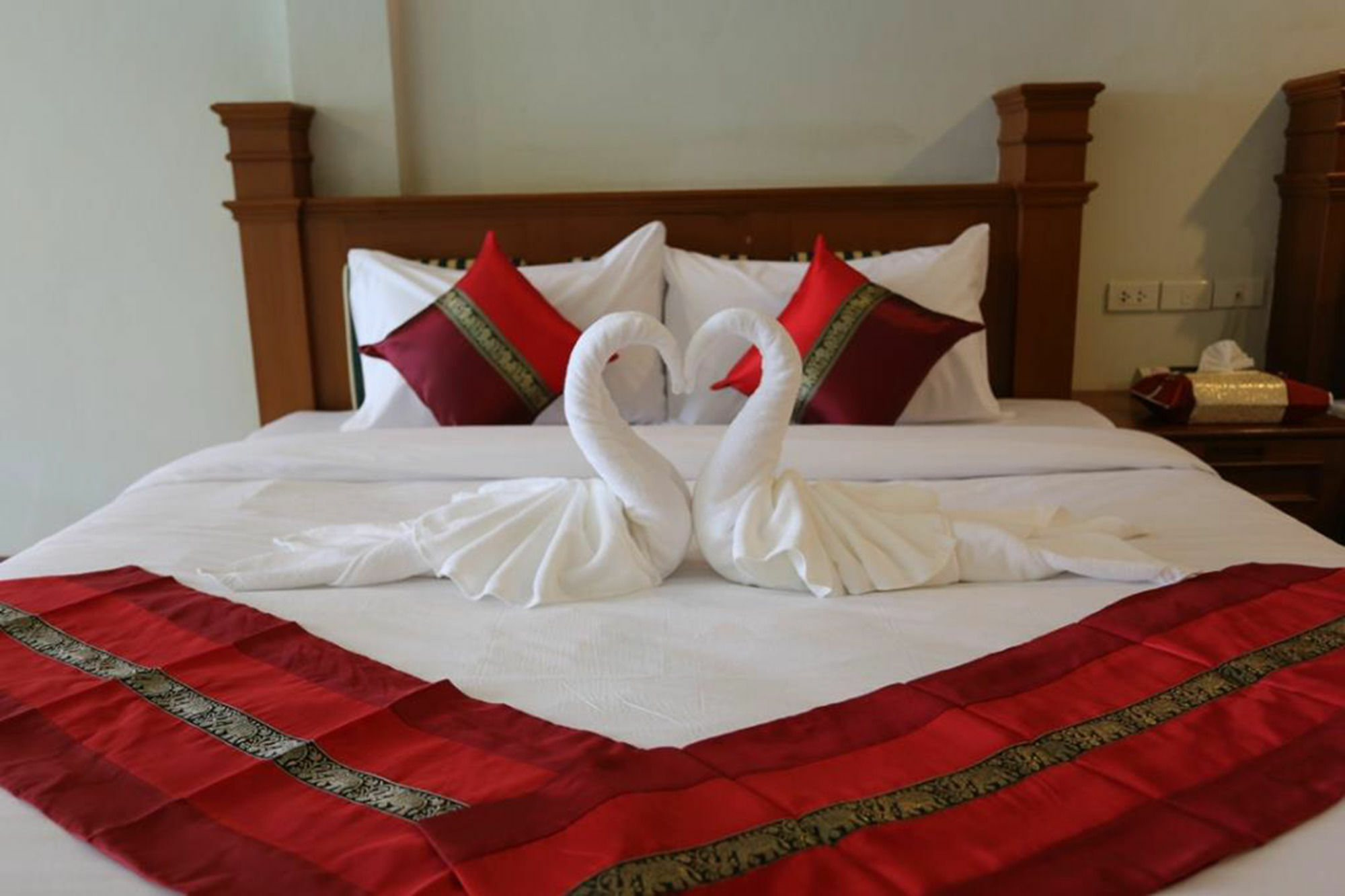Ban Nong Thale Krabi Andaman Sea Resort מראה חיצוני תמונה