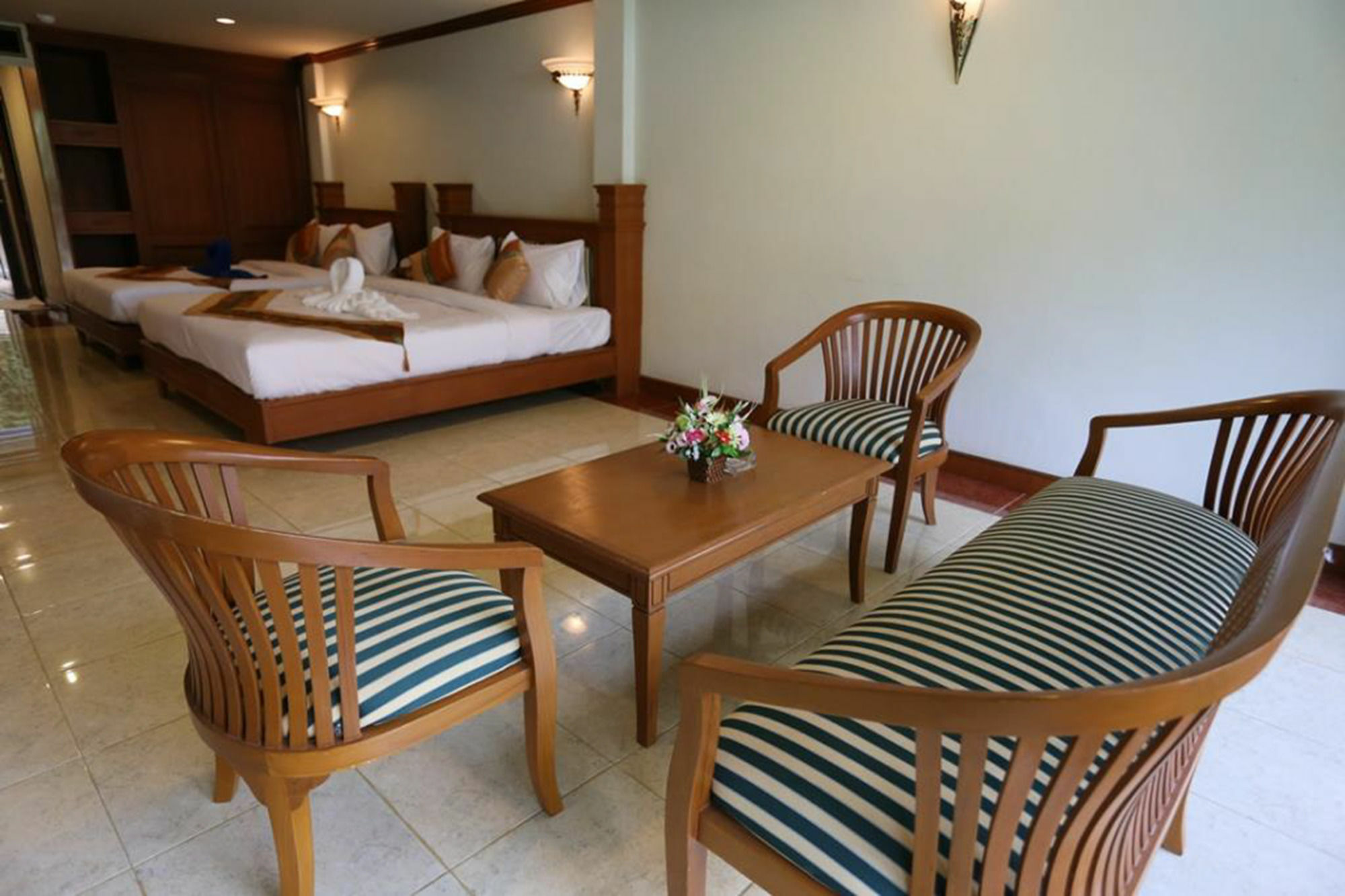 Ban Nong Thale Krabi Andaman Sea Resort מראה חיצוני תמונה