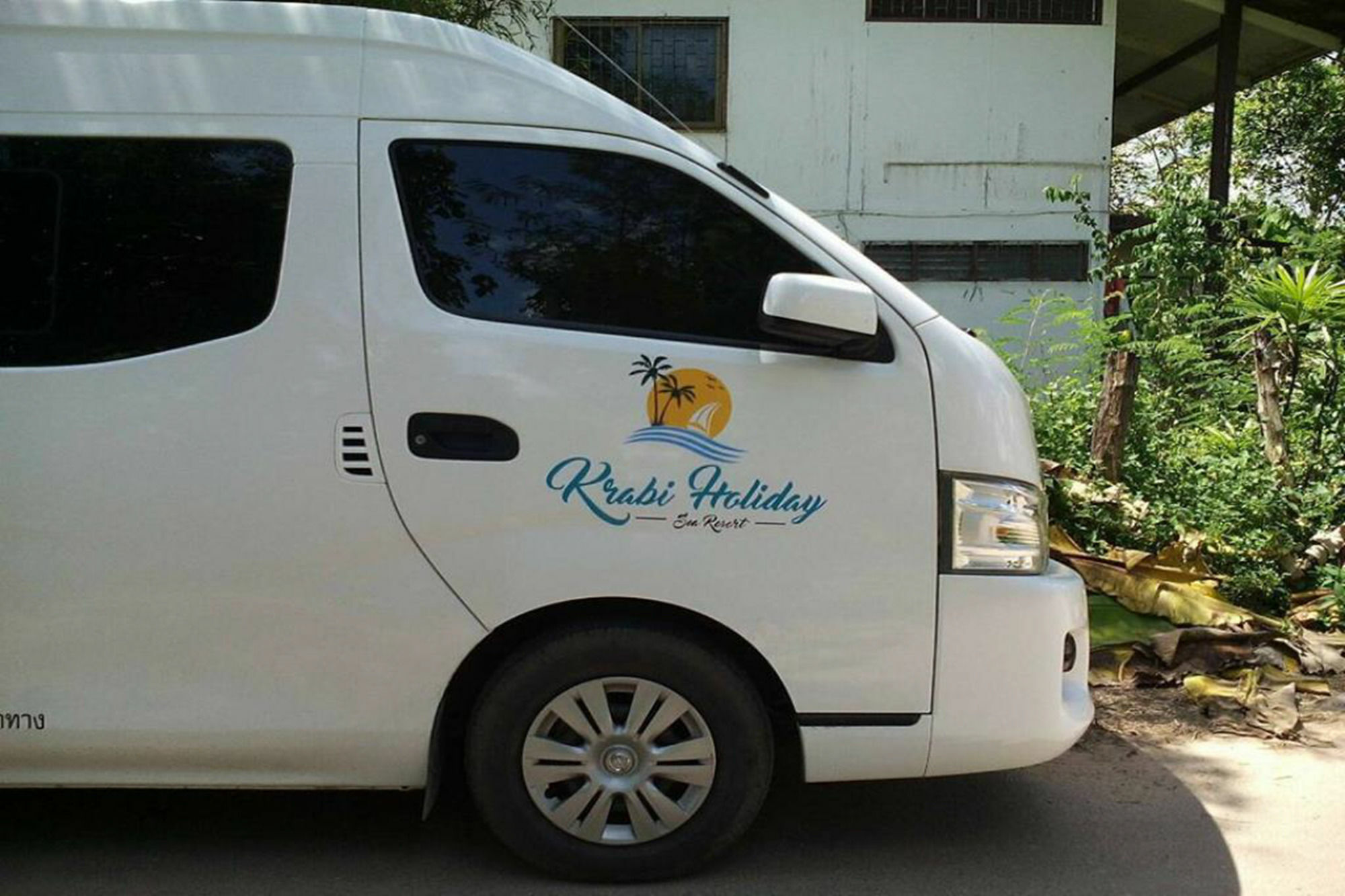 Ban Nong Thale Krabi Andaman Sea Resort מראה חיצוני תמונה