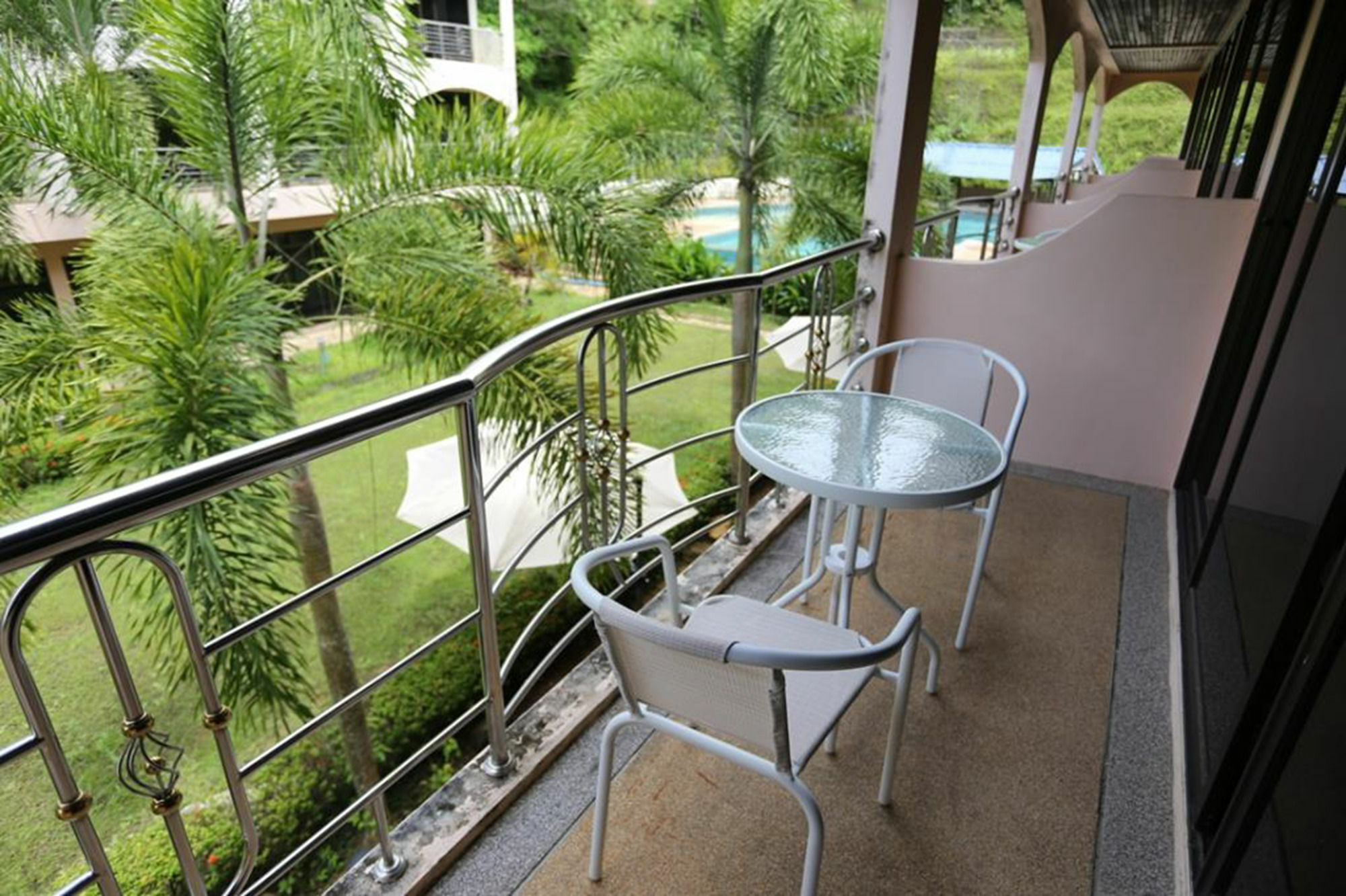 Ban Nong Thale Krabi Andaman Sea Resort מראה חיצוני תמונה
