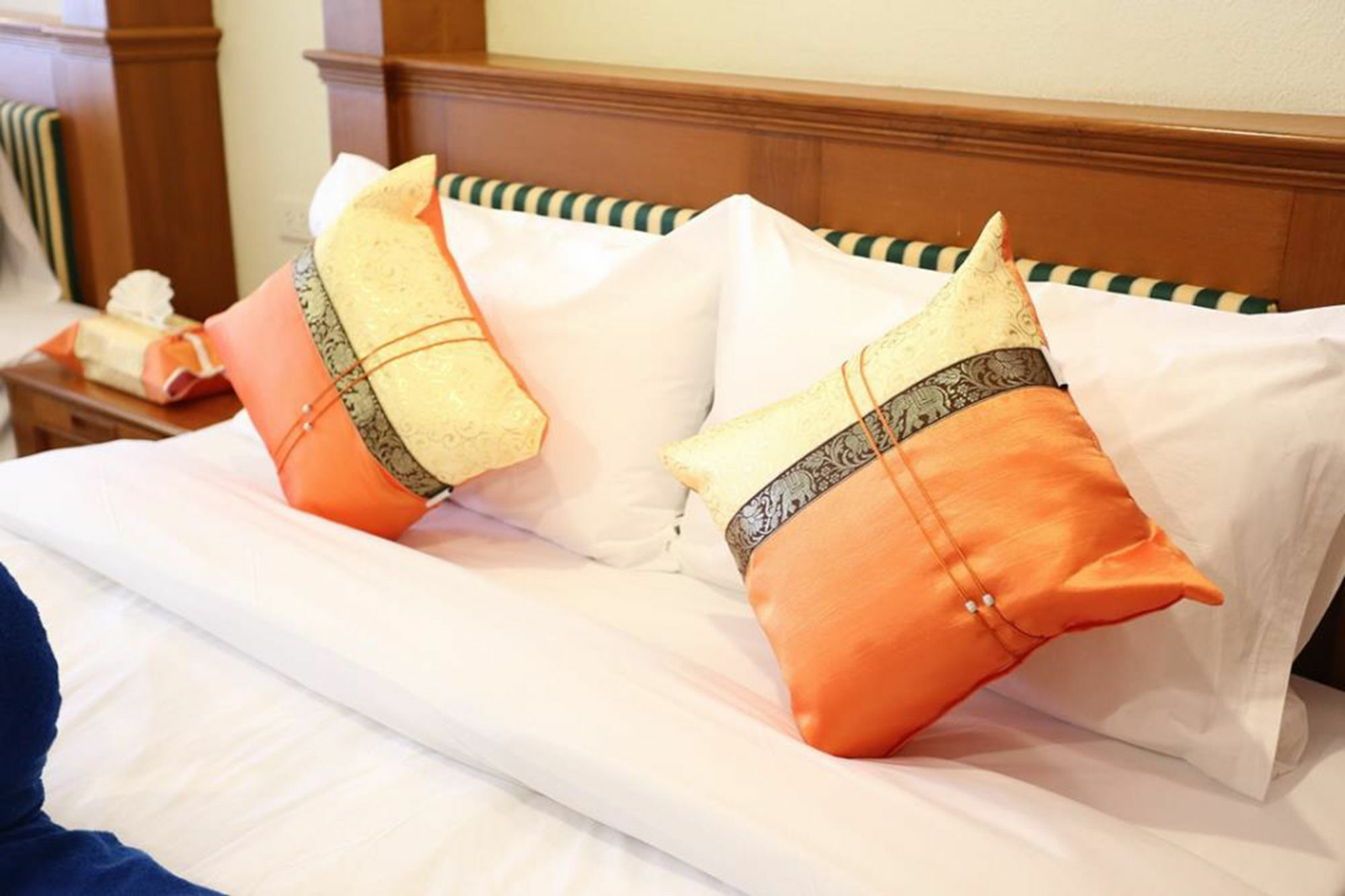 Ban Nong Thale Krabi Andaman Sea Resort מראה חיצוני תמונה